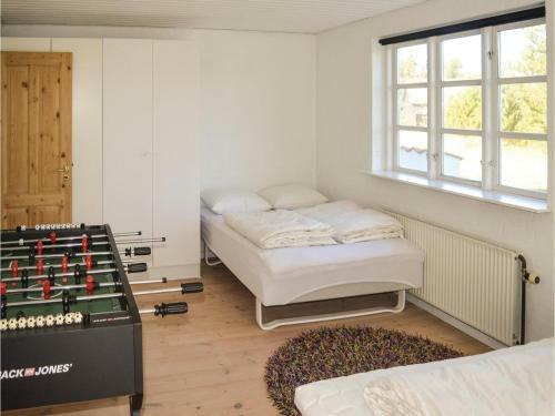 Three-bedroom Holiday Home In Strandby