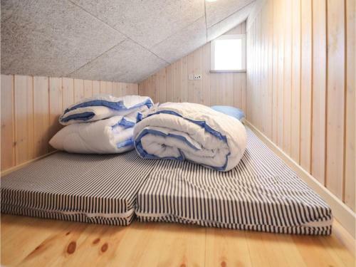 Four-bedroom Holiday Home In Vestervig