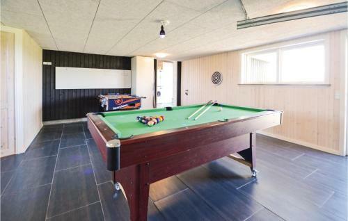 Four-bedroom Holiday Home In Vestervig