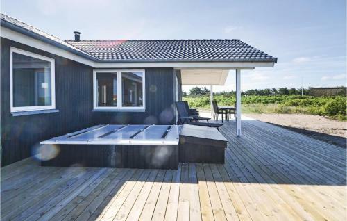 Four-bedroom Holiday Home In Vestervig