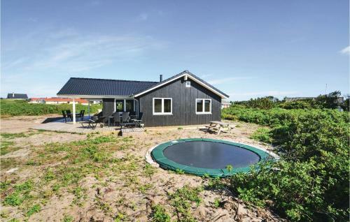 Four-bedroom Holiday Home In Vestervig
