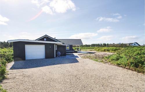 Four-bedroom Holiday Home In Vestervig