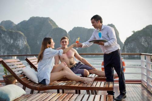 Secret Halong Cruise