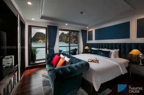 Le Theatre Cruises - Wonder On Lan Ha Bay