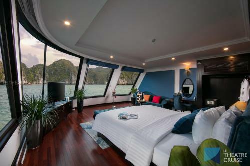 Le Theatre Cruises - Wonder On Lan Ha Bay