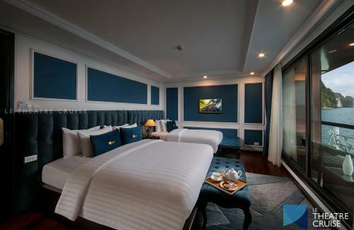 Le Theatre Cruises - Wonder On Lan Ha Bay