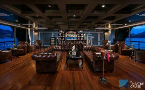Le Theatre Cruises - Wonder On Lan Ha Bay