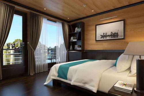 Halong Serenity Cruises