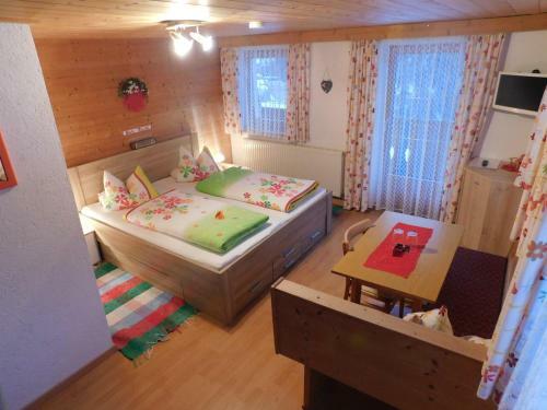 Hostal Haus Bergheimat