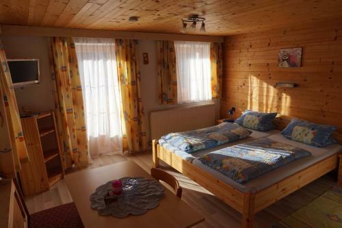 Hostal Haus Bergheimat