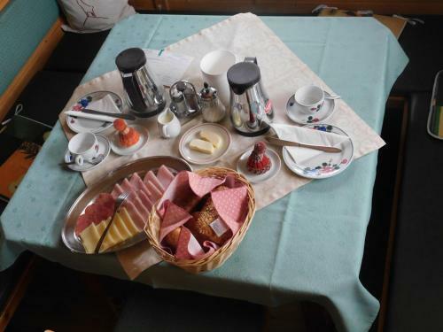 Hostal Haus Bergheimat