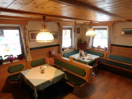 Hostal Haus Bergheimat