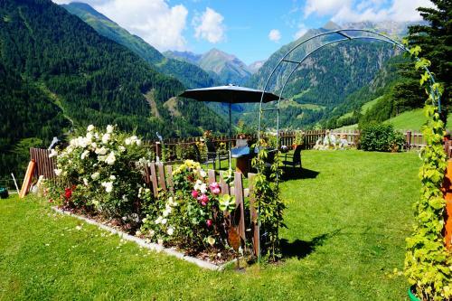 Hostal Haus Bergheimat
