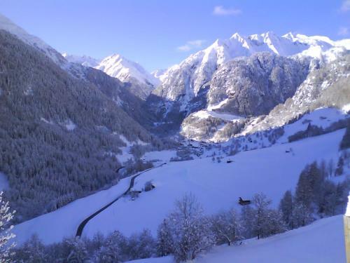 Apartamento Haus Bergblick
