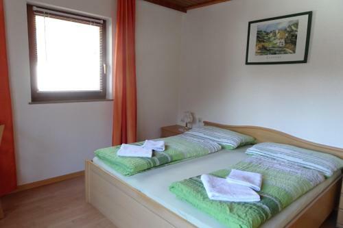 Apartamento Haus Bergblick