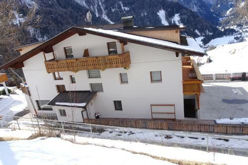 Apartamento Haus Bergblick