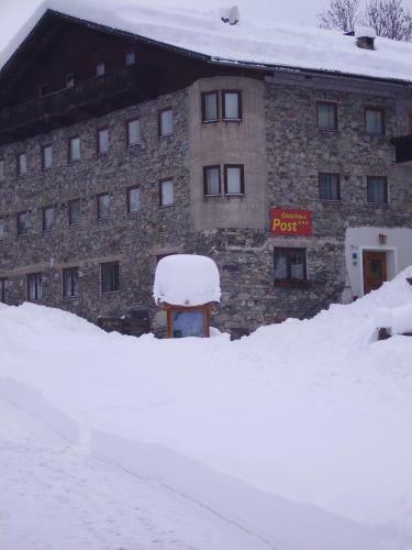 Hostal G�stehaus Post
