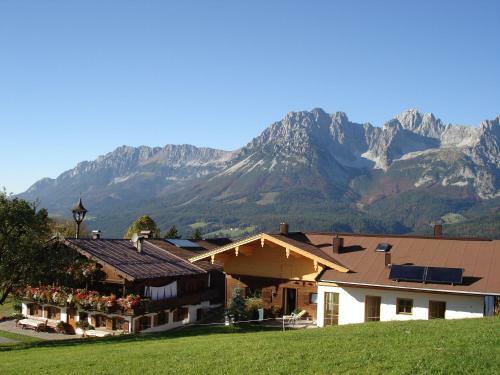 Apartamento Appartement Unterhollenau