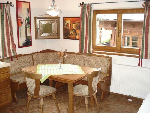 Apartamento Appartement Unterhollenau