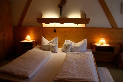 Hostal Gasthof Hotelpension Lanzenhof