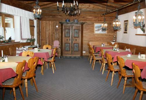 Hostal Gasthof Hotelpension Lanzenhof