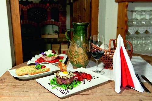 Hostal Gasthof Hotelpension Lanzenhof