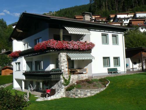 Apartamento Haus Saxer