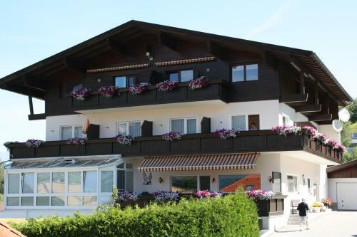 Hostal Haus Hubertus