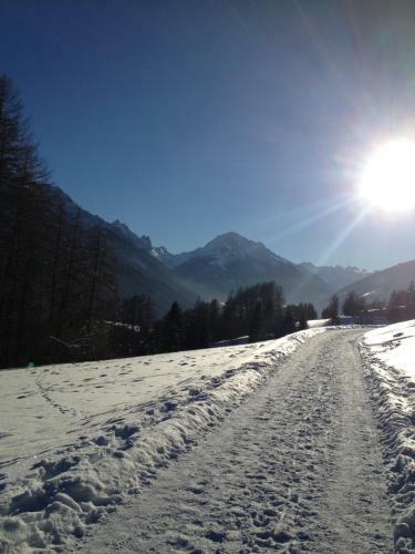 Apartamento Gasthof Kirchbr�cke