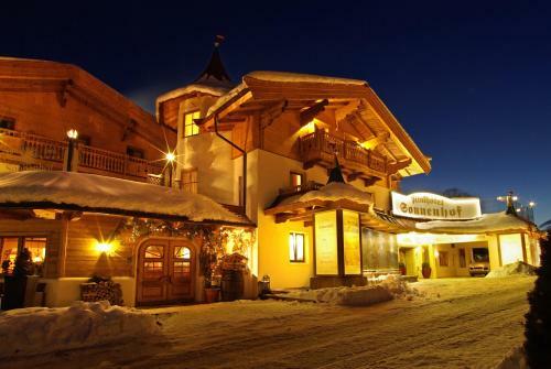 Hotel Sonnenhof