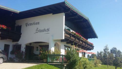 Hostal Pension Sunnbichl