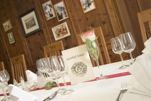 Posada Gasthof Sonne