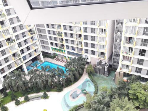 Bluesky Serviced Apartment Airport Plaza