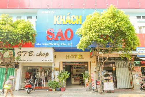Sao Mai Hotel
