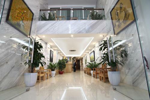 Blue Hanoi Hotel