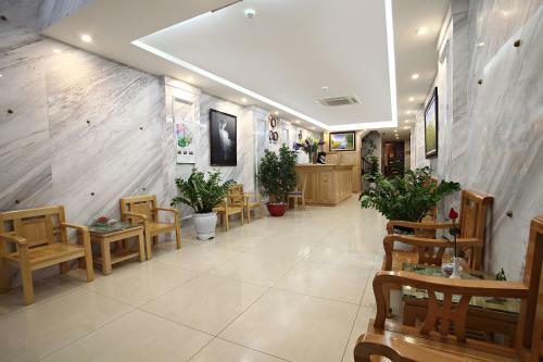 Blue Hanoi Hotel