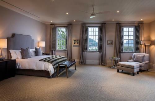 Hotel Leeu Estates