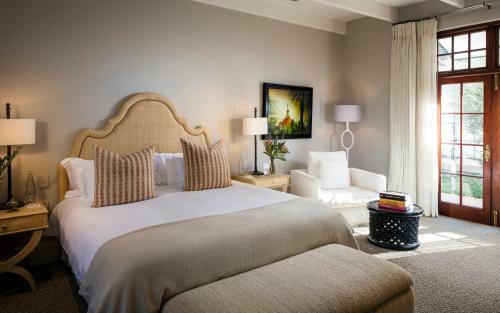 Hotel Leeu Estates