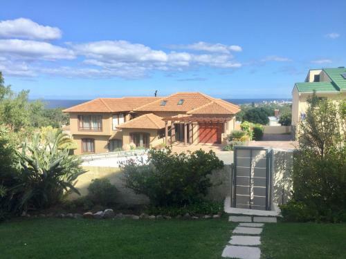 Hermanus Heights Villa
