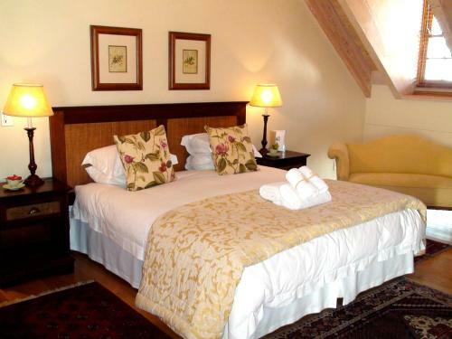 Bed & Breakfast De Hoek Manor