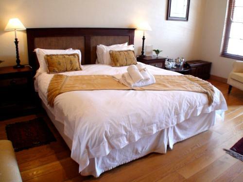 Bed & Breakfast De Hoek Manor