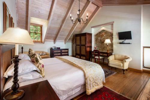 Bed & Breakfast De Hoek Manor