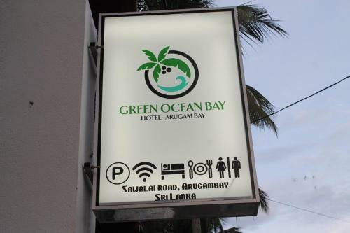 Hotel Green Ocean Bay