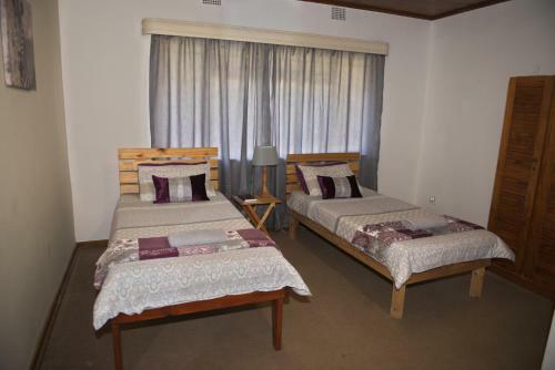 Lodge Near2numbi