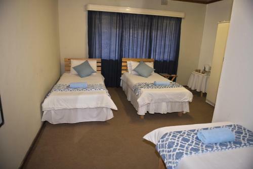 Lodge Near2numbi