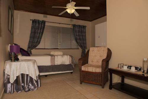 Lodge Near2numbi
