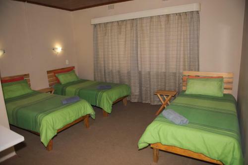 Lodge Near2numbi