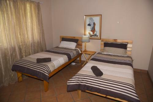 Lodge Near2numbi