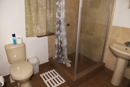 Lodge Near2numbi