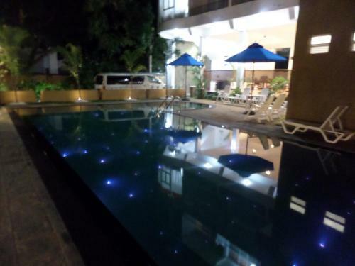 Hotel Ceylan Lodge